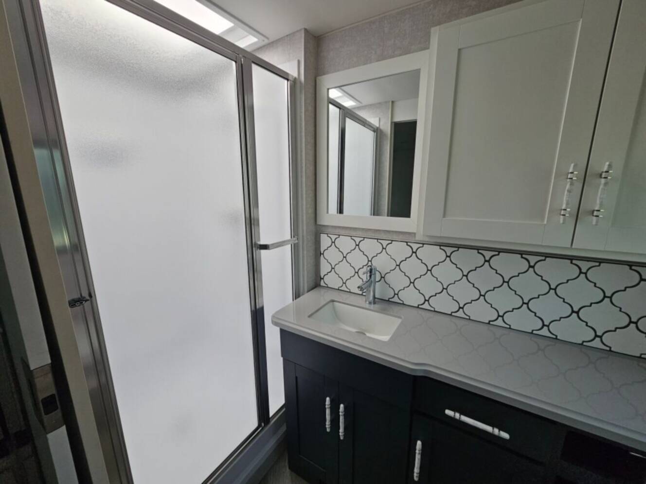 A photo of this 2025 Winnebago Adventurer 35F