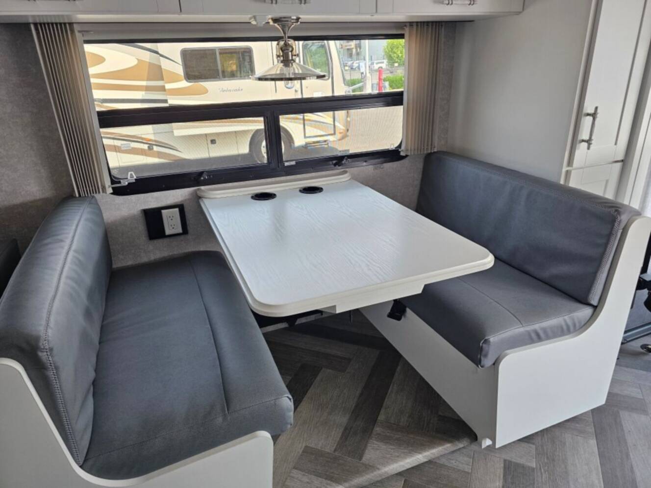 A photo of this 2025 Winnebago Adventurer 35F