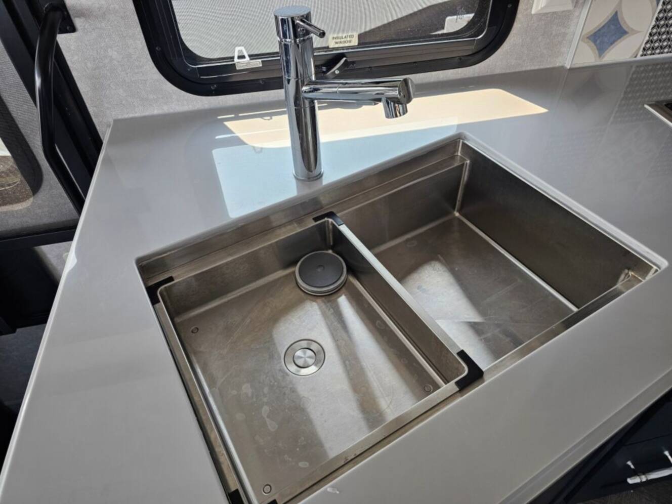 A photo of this 2025 Winnebago Adventurer 35F