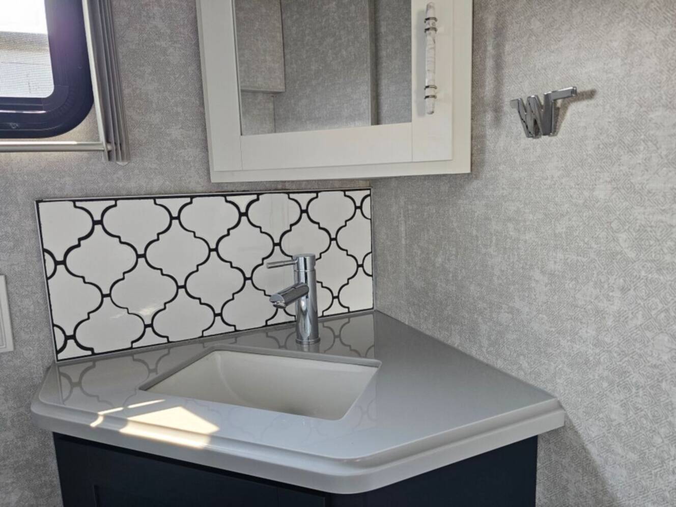 A photo of this 2025 Winnebago Adventurer 35F