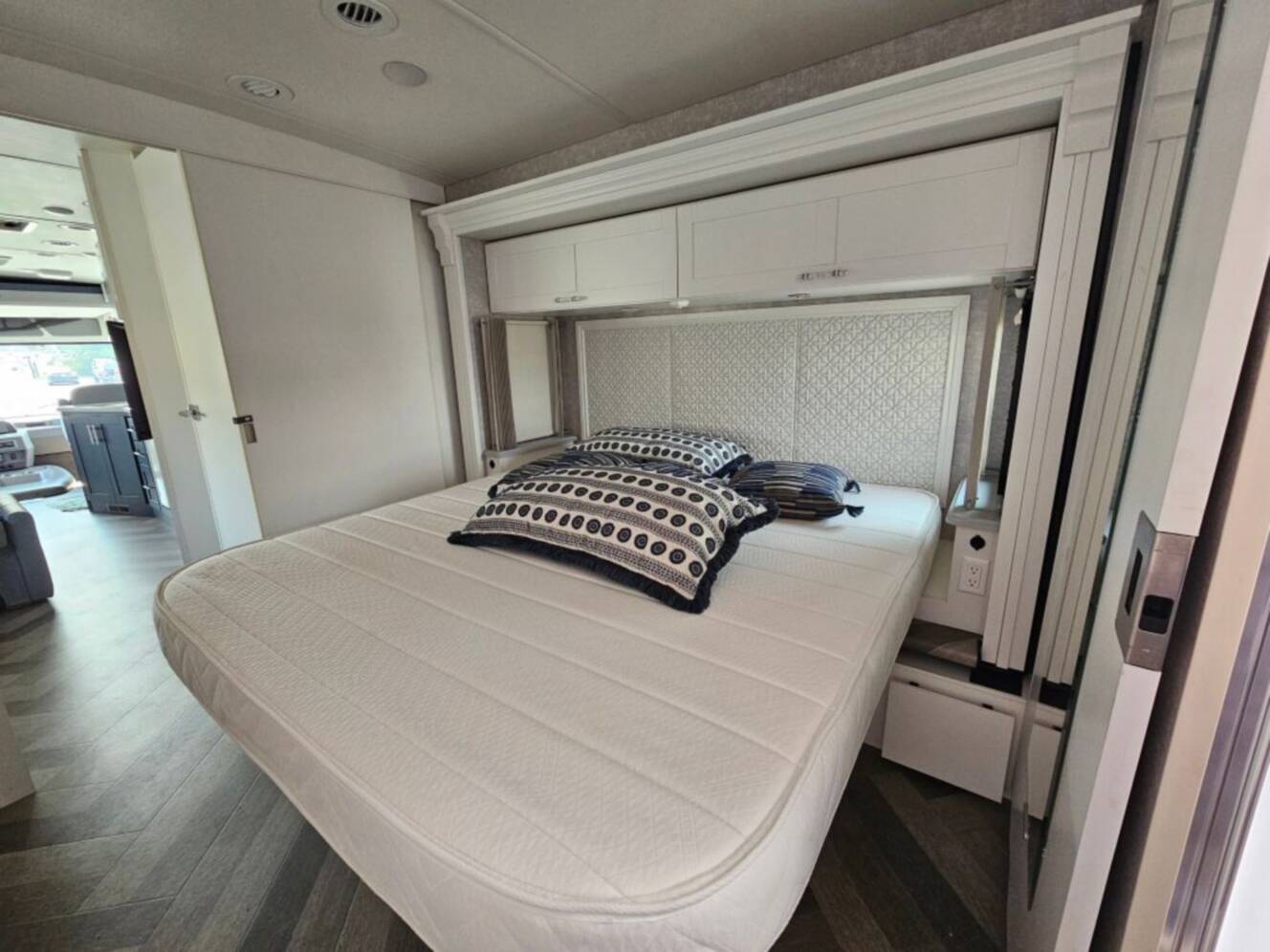 A photo of this 2025 Winnebago Adventurer 35F