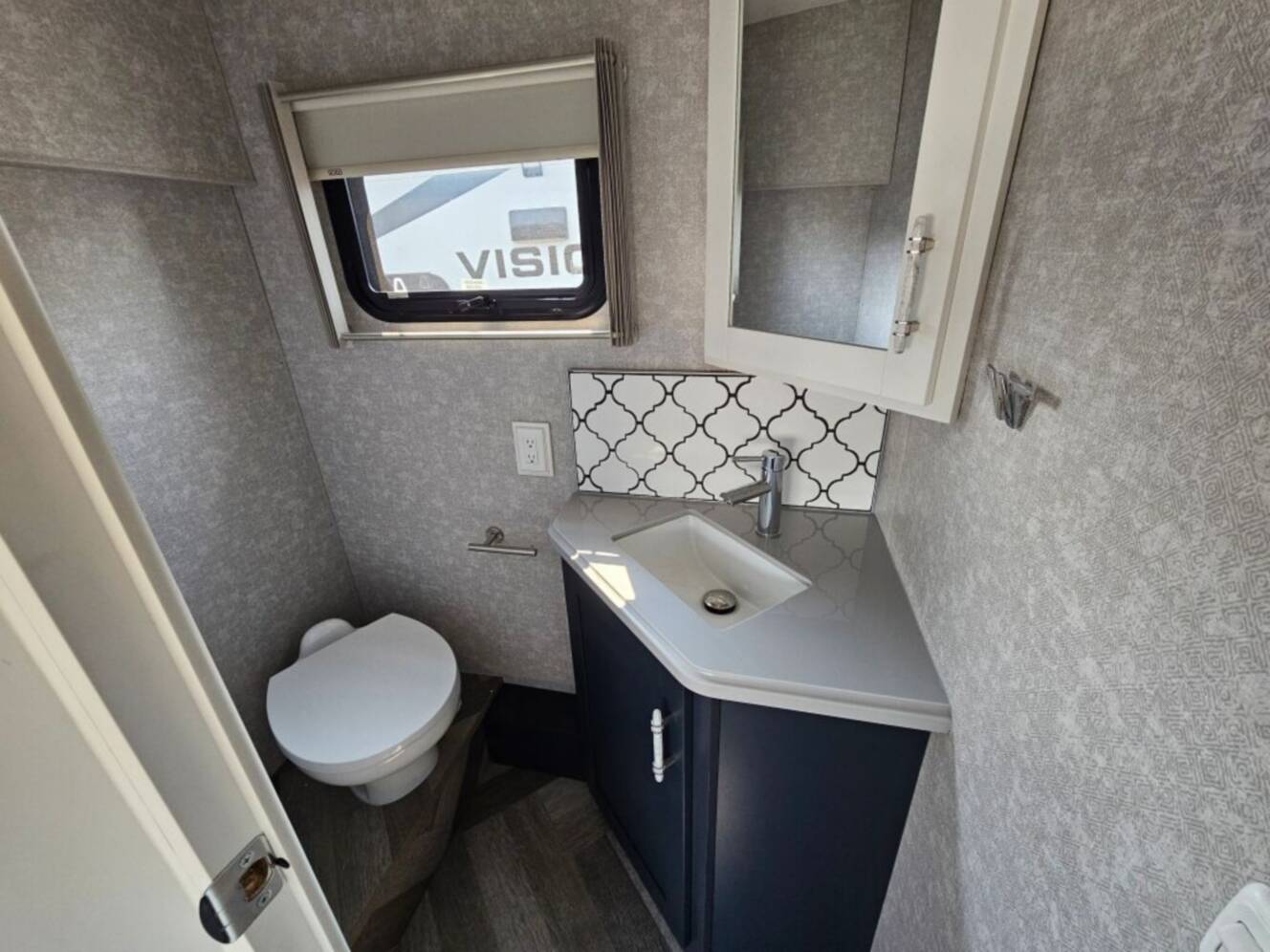 A photo of this 2025 Winnebago Adventurer 35F