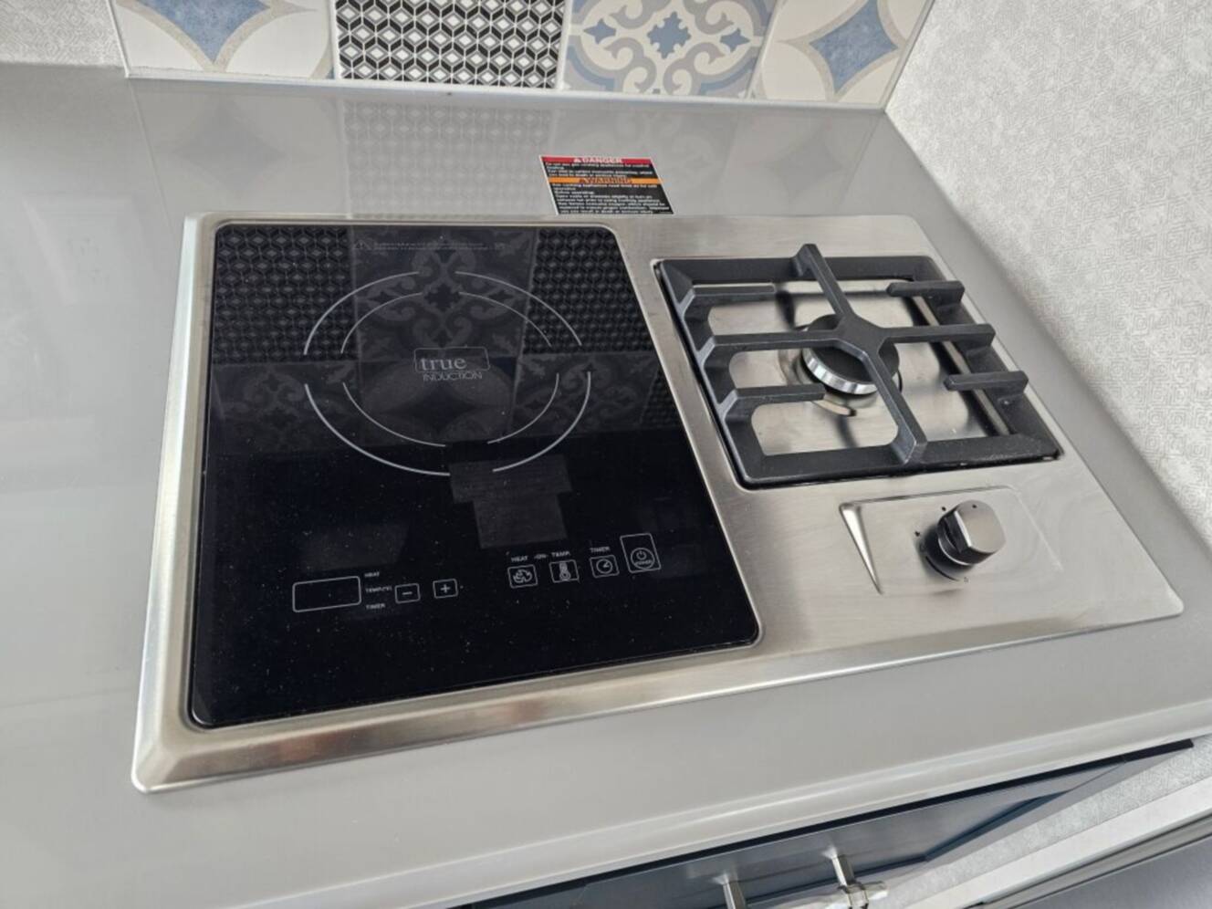 A photo of this 2025 Winnebago Adventurer 35F
