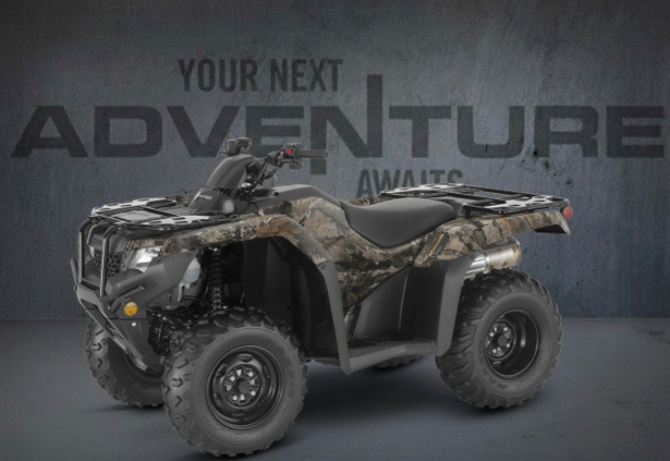 2027 Honda RANCHER 420 4X4 in olive branch MS