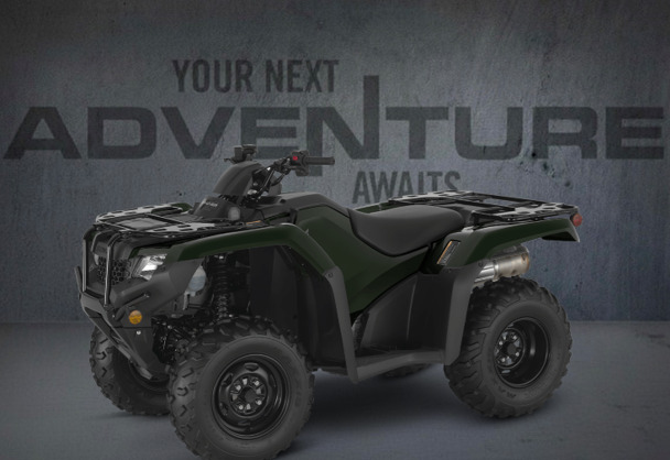 2027 Honda RANCHER 420 4X4 in olive branch MS