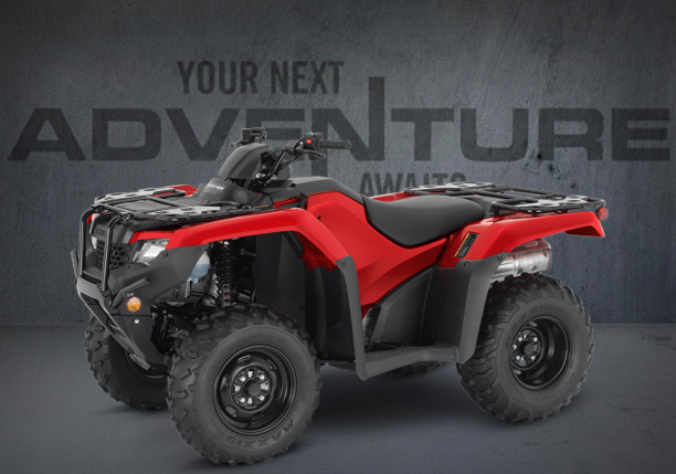 2027 Honda RANCHER 4X4 AT EPS in olive branch MS