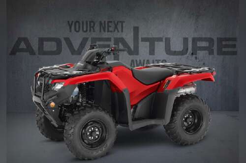 2027 Honda RANCHER 4X4 AT EPS in olive branch MS