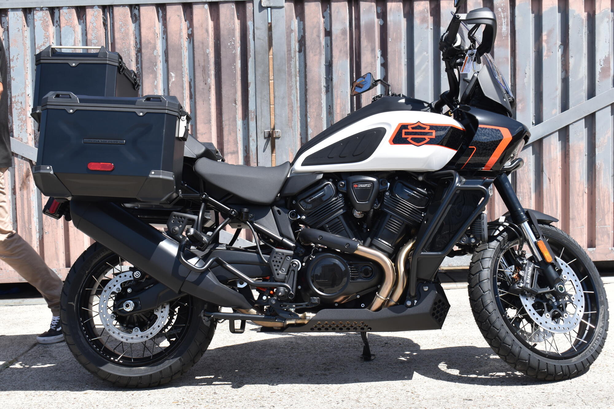 2026 Harley-Davidson Pan America 1250 Limited 1250 LIMITED in El Cajon, CA