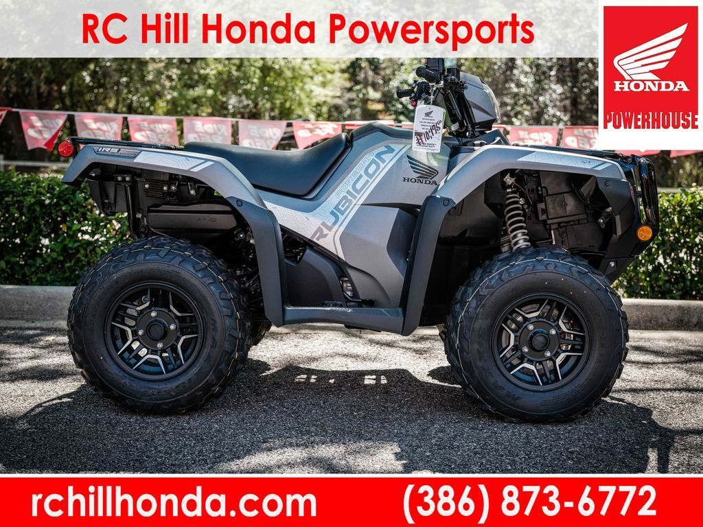 2026 Honda® FourTrax Foreman Rubicon 4x4 Automatic DCT EPS Deluxe in deland FL