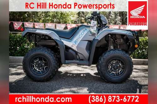 2026 Honda® FourTrax Foreman Rubicon 4x4 Automatic DCT EPS Deluxe in deland FL