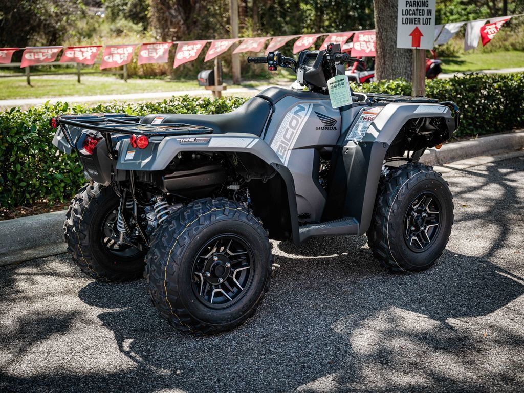 2026 Honda® FourTrax Foreman Rubicon 4x4 Automatic DCT EPS Deluxe in deland FL