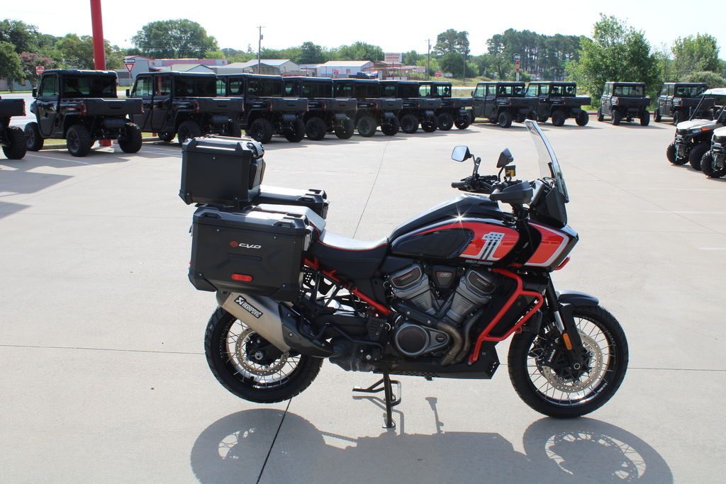 2024 Harley-Davidson® RA1250SE - CVO Pan America® CVO in Springtown, TX