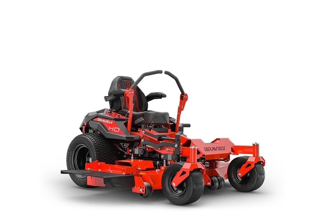 2023 Gravely ZT HD 52 #991270 in Tarboro, NC