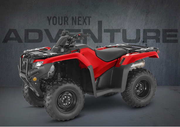 2027 Honda RANCHER 420 4X4 in olive branch MS