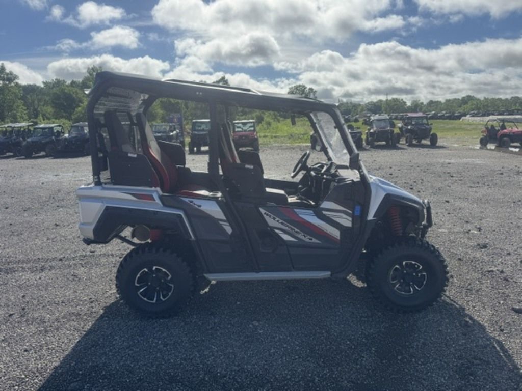 2018 Yamaha Wolverine X4 SE in attica IN