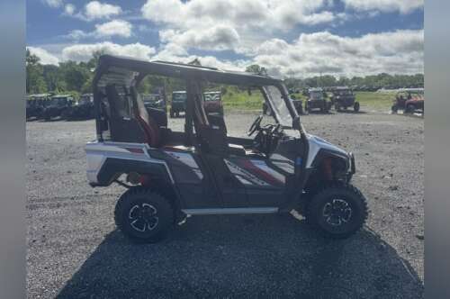 2018 Yamaha Wolverine X4 SE in attica IN