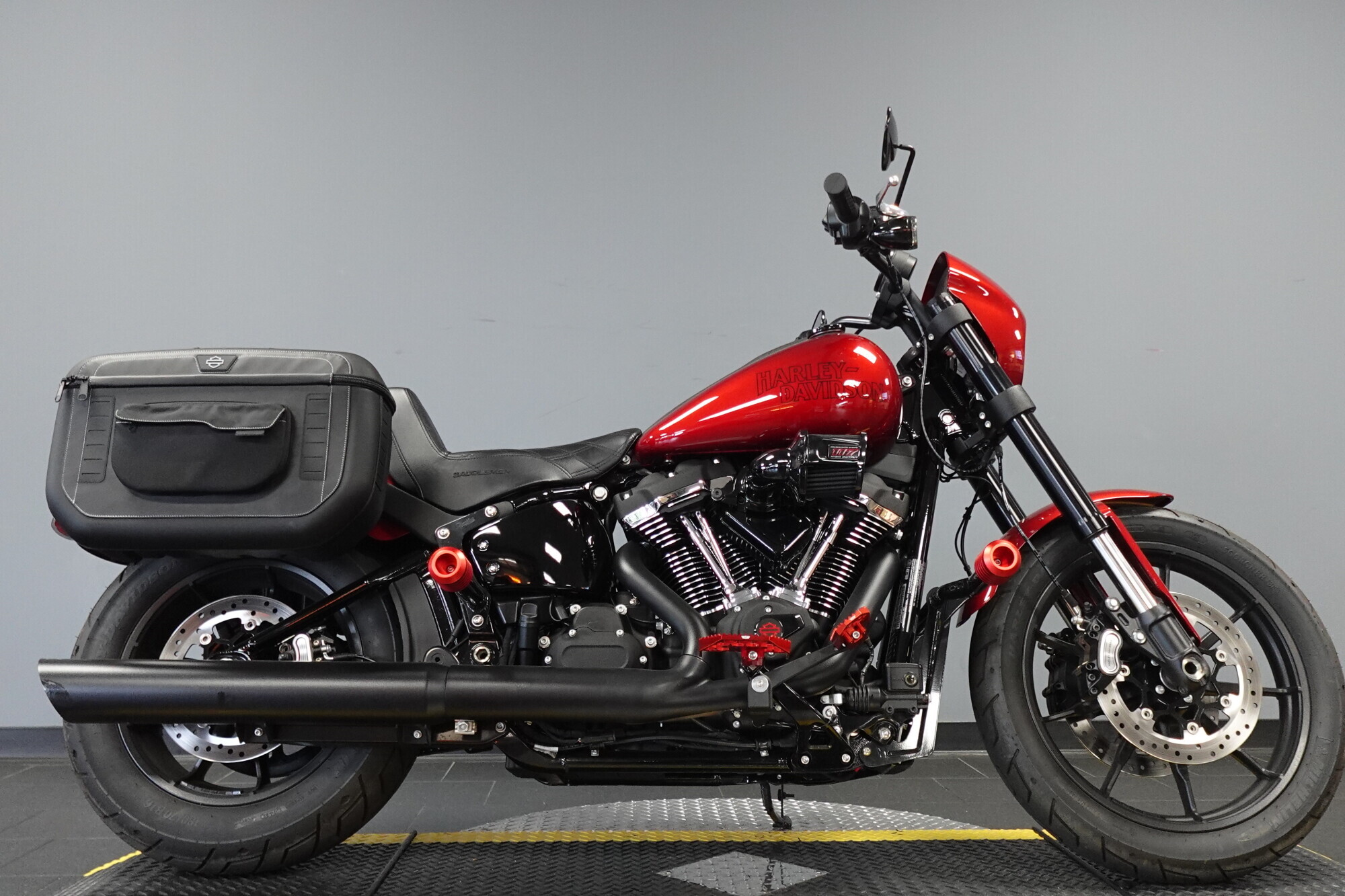 2025 Harley-Davidson Low Rider S S in Spring, TX