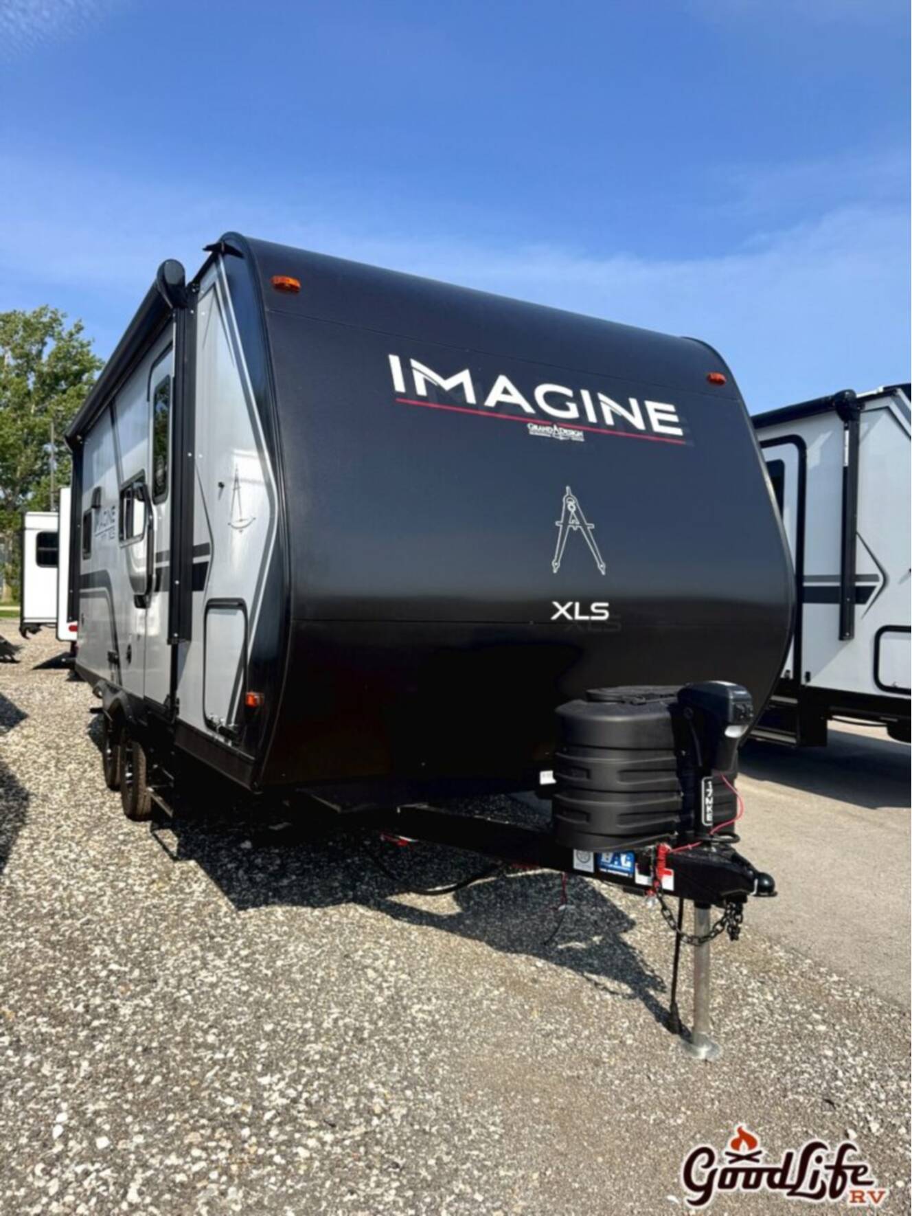 A photo of this 2026 Grand Design Imagine XLS 17MKE