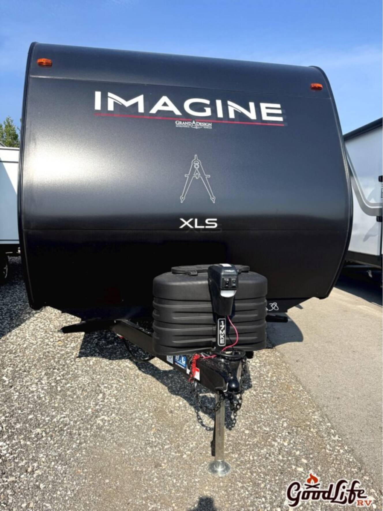A photo of this 2026 Grand Design Imagine XLS 17MKE
