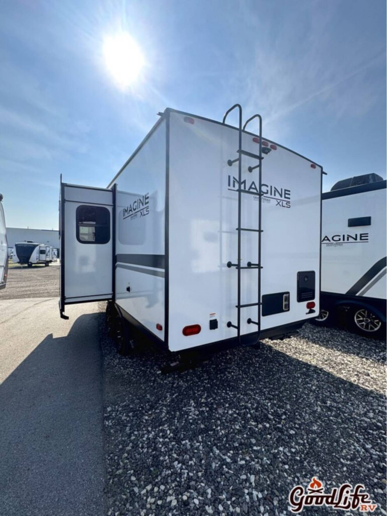 A photo of this 2026 Grand Design Imagine XLS 17MKE
