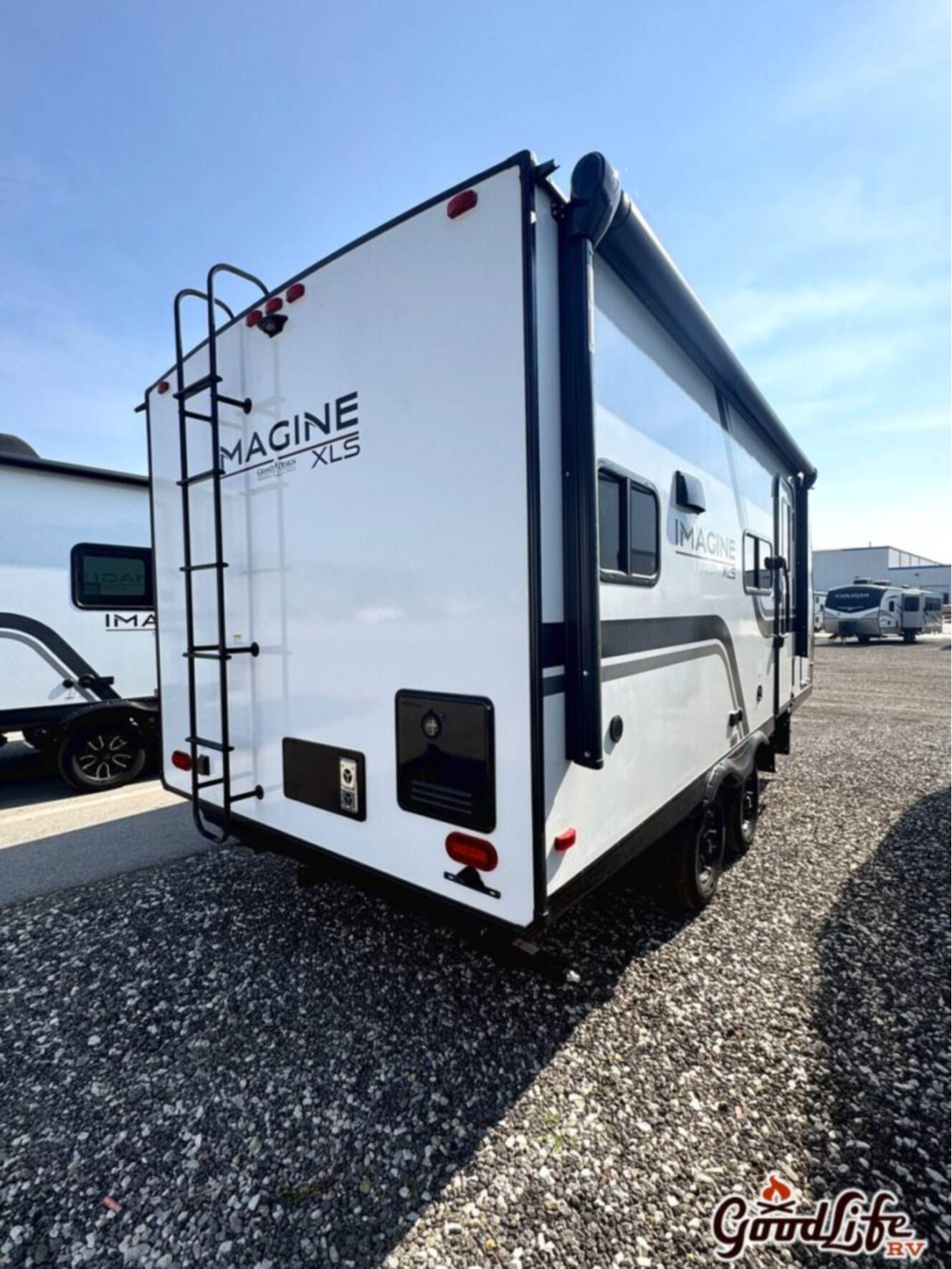 A photo of this 2026 Grand Design Imagine XLS 17MKE