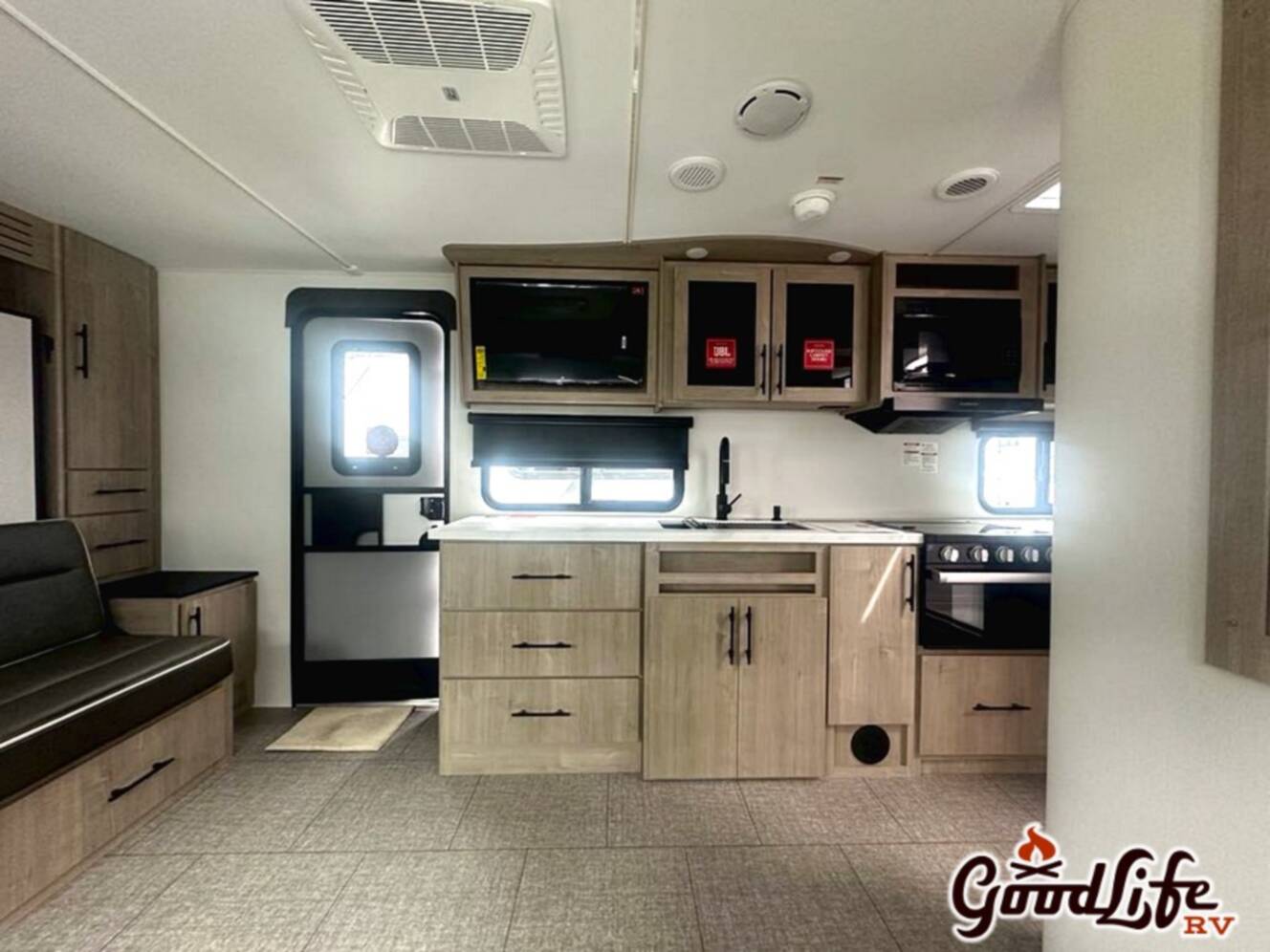 A photo of this 2026 Grand Design Imagine XLS 17MKE