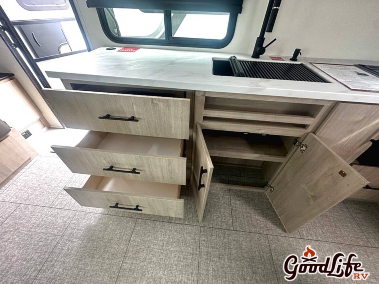 A photo of this 2026 Grand Design Imagine XLS 17MKE