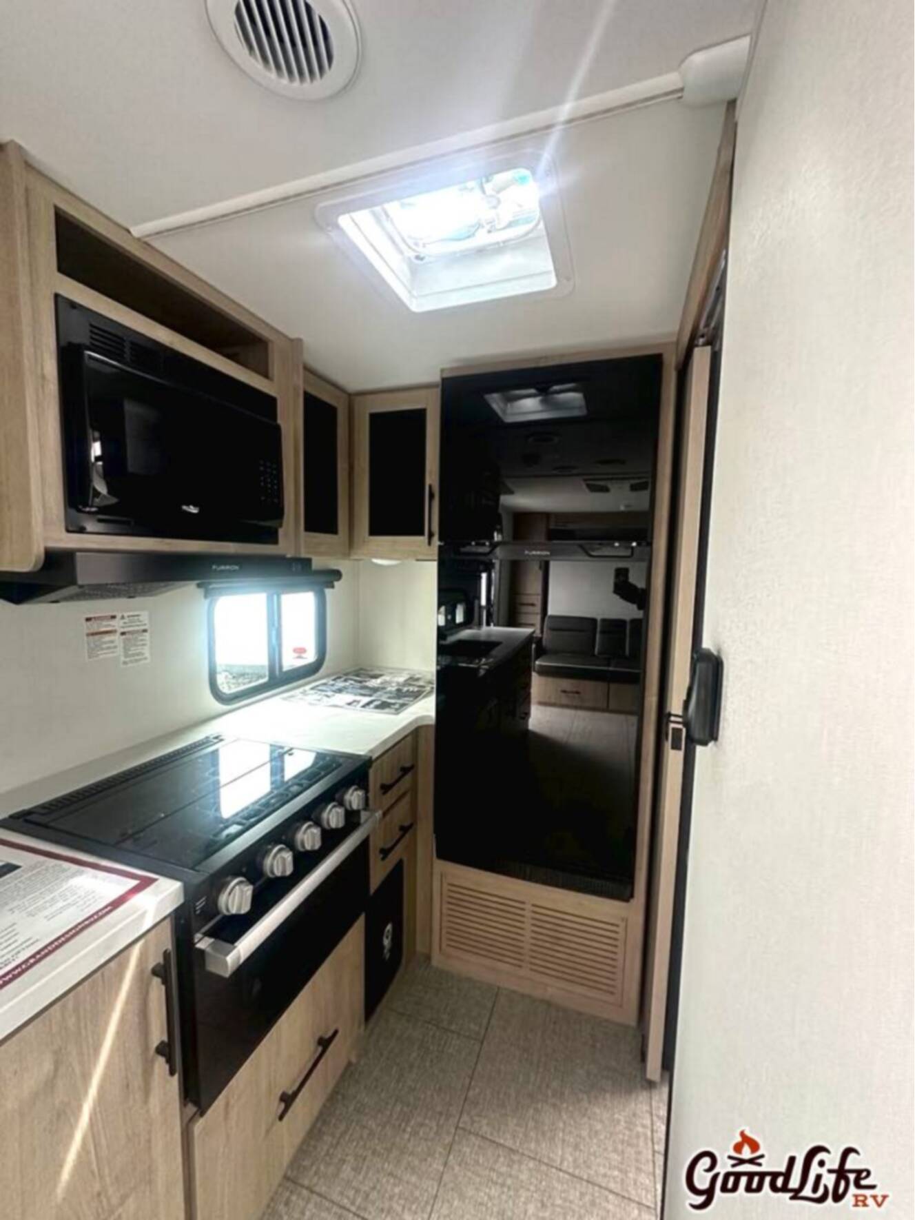 A photo of this 2026 Grand Design Imagine XLS 17MKE