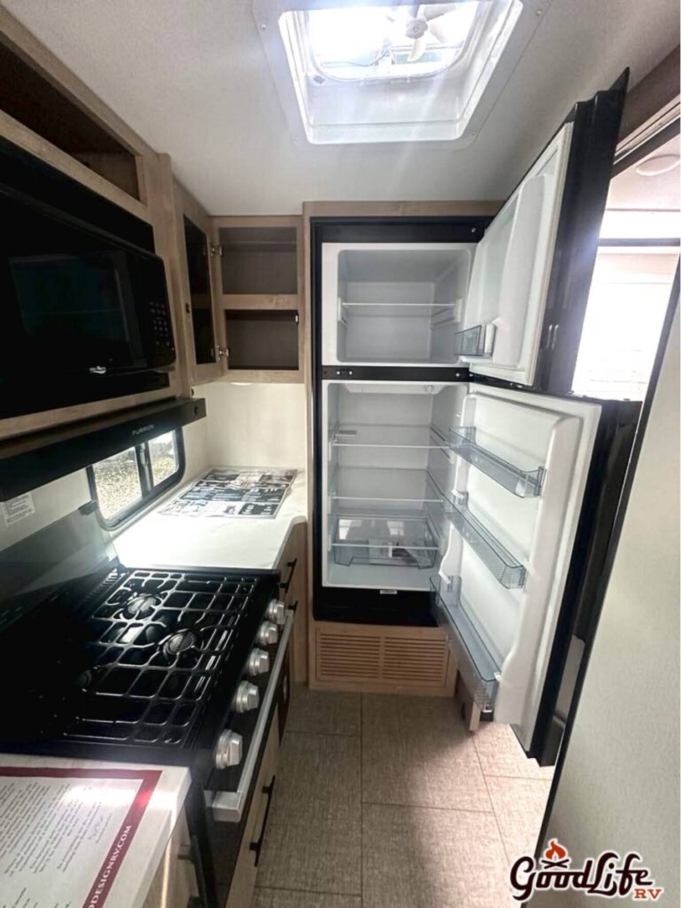 A photo of this 2026 Grand Design Imagine XLS 17MKE