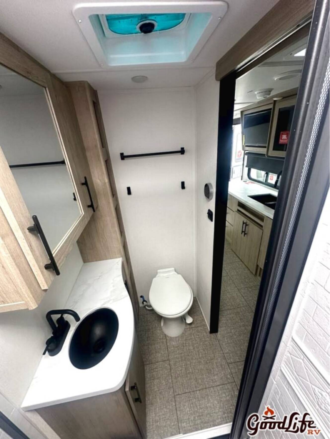 A photo of this 2026 Grand Design Imagine XLS 17MKE