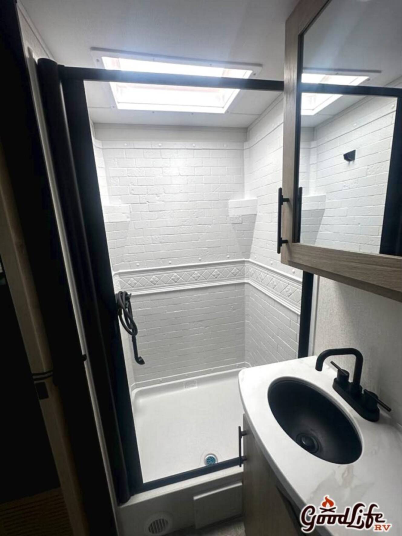 A photo of this 2026 Grand Design Imagine XLS 17MKE