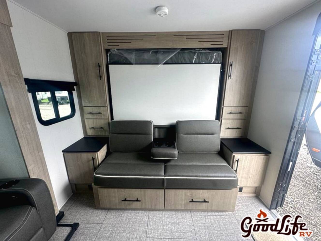 A photo of this 2026 Grand Design Imagine XLS 17MKE