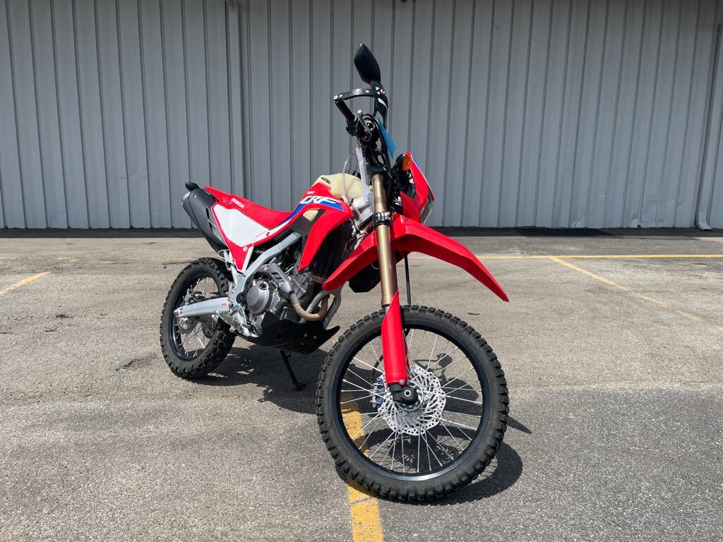 2023 Honda CRF 300L NON-ABS 300L ABS in Shawnee, KS