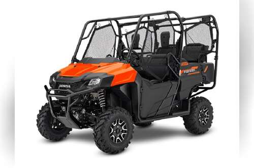 2018 Honda Pioneer 700-4 Deluxe in highlands TX
