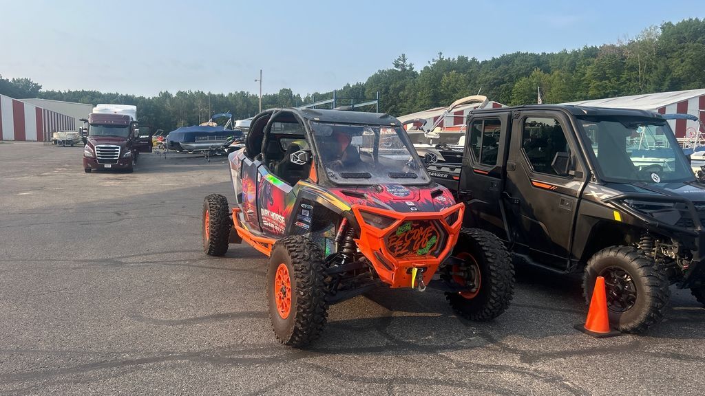 2025 Polaris® RZR Pro R 4 Ultimate UTV/Utility ATV