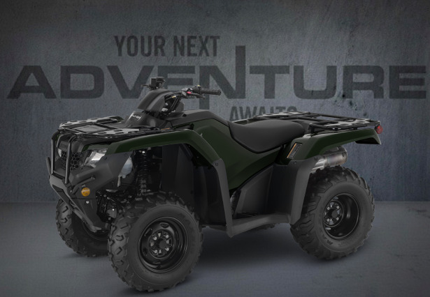 2027 Honda RANCHER 4X4 AT EPS in olive branch MS
