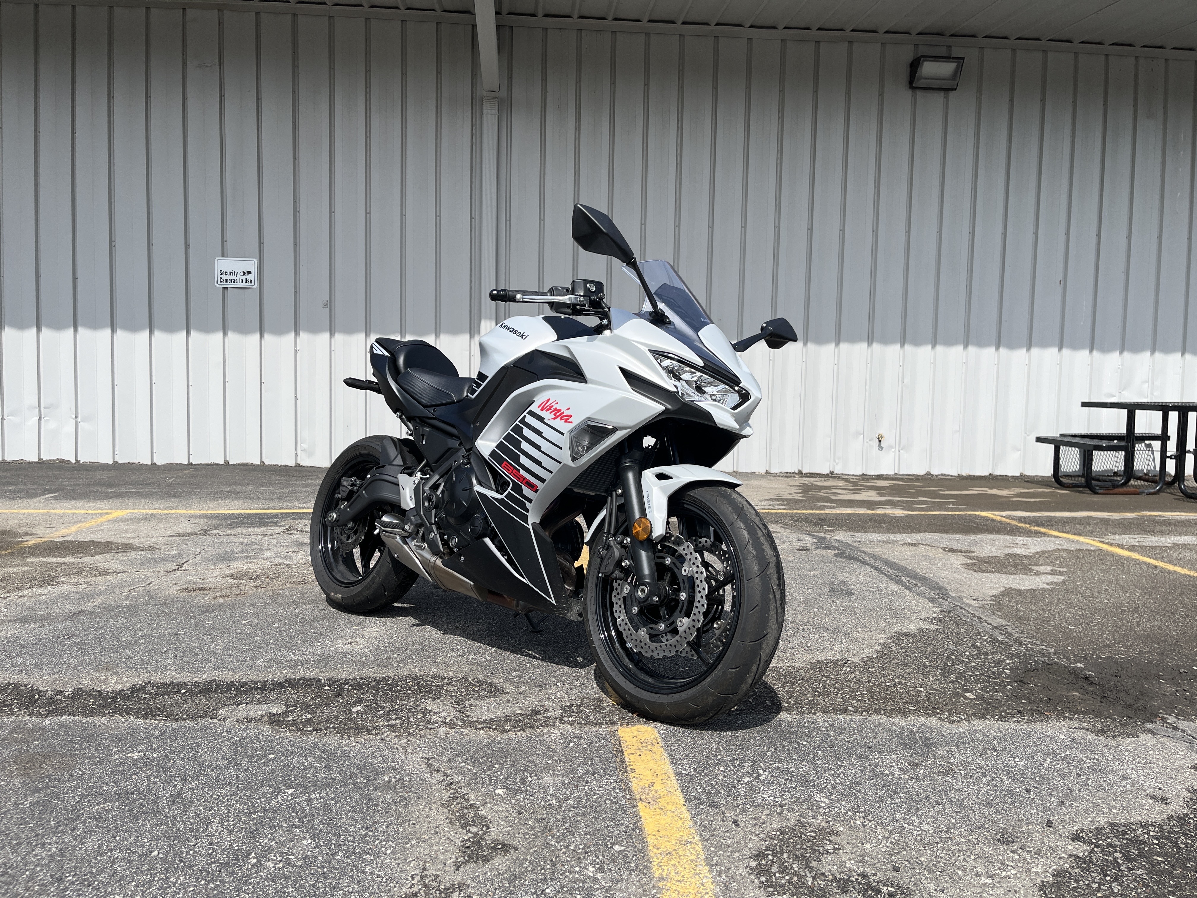 2026 Kawasaki NINJA 650 ABS ABS in Shawnee, KS