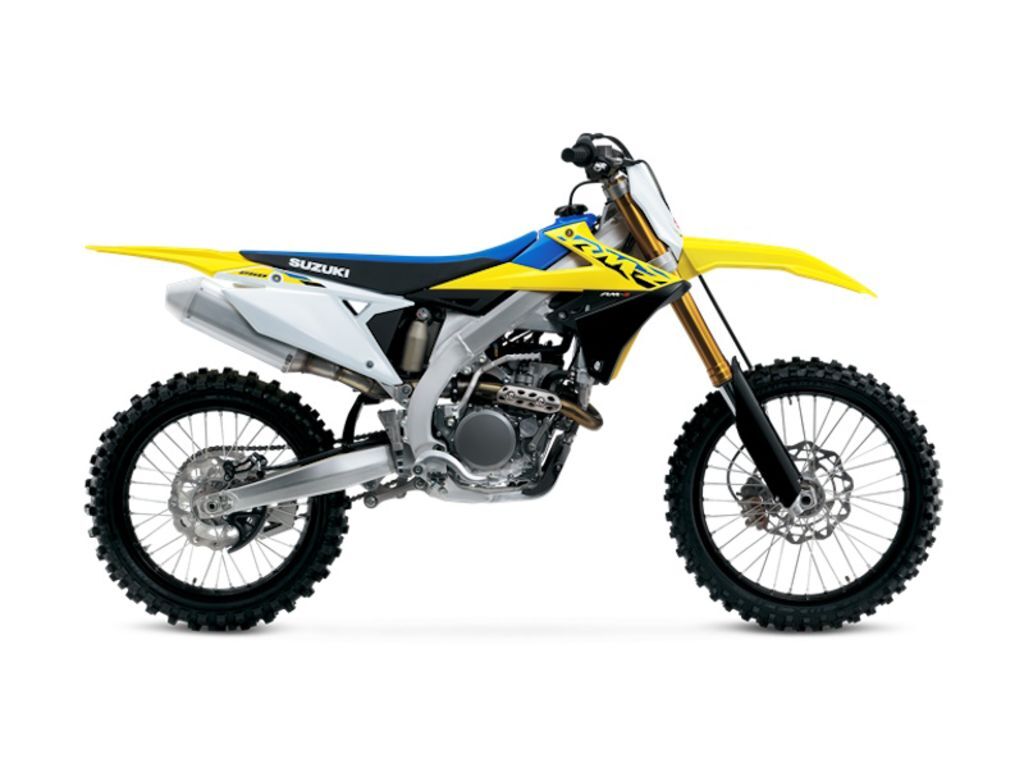2025 Suzuki RM-Z250 250 in Hollywood, FL