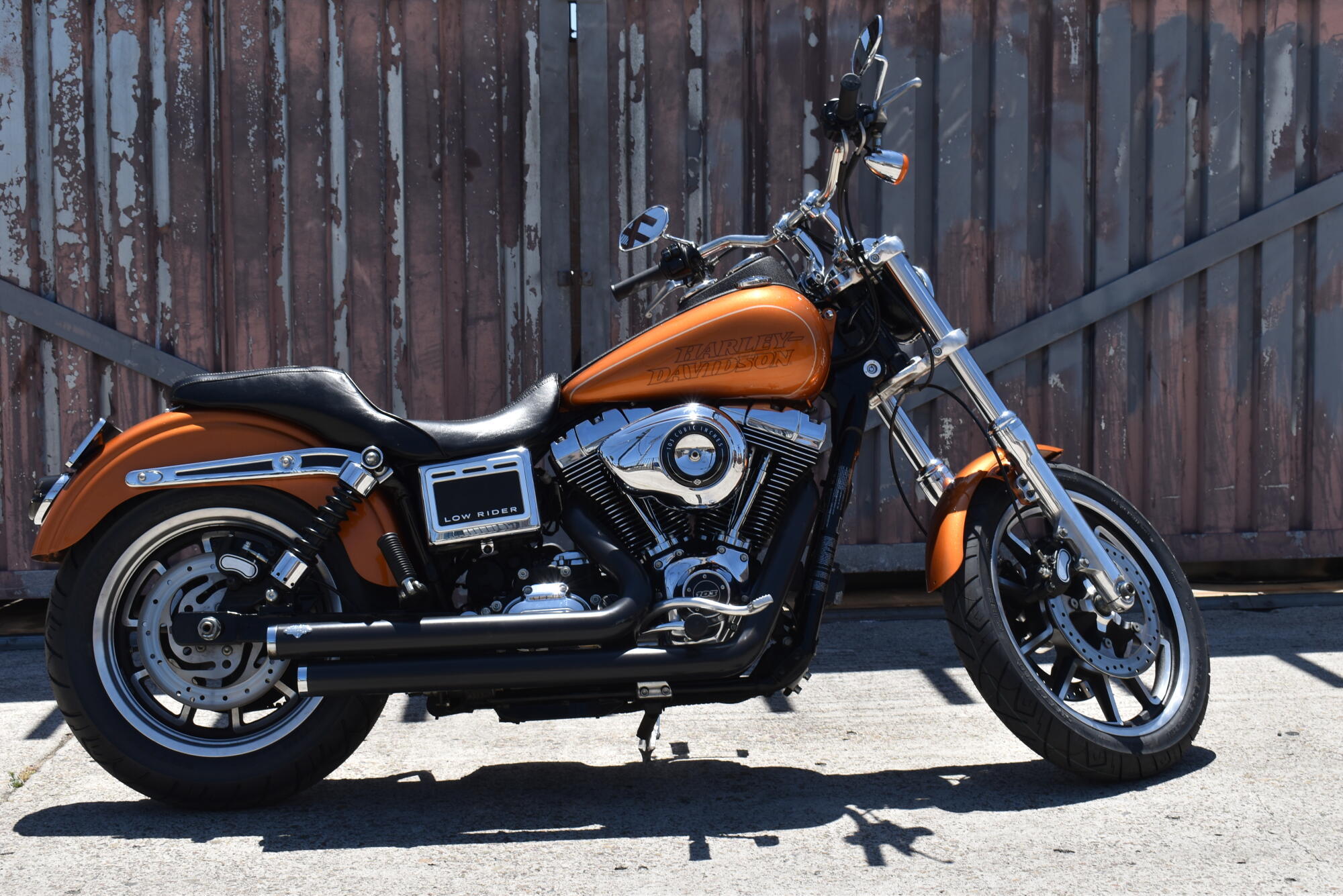 2015 Harley-Davidson Low Rider in El Cajon, CA