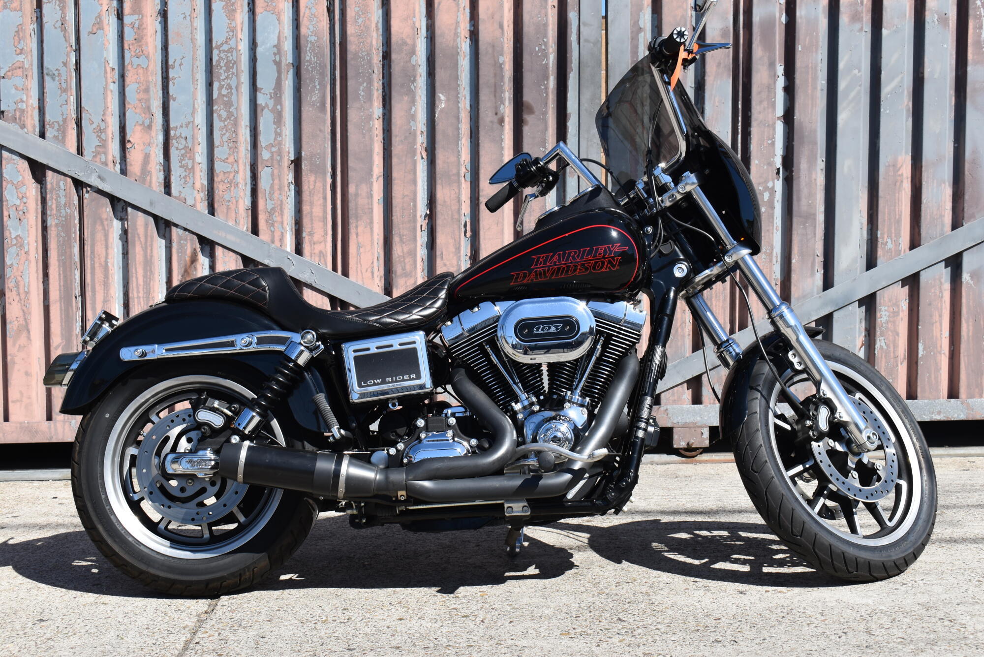 2016 Harley-Davidson Low Rider in El Cajon, CA