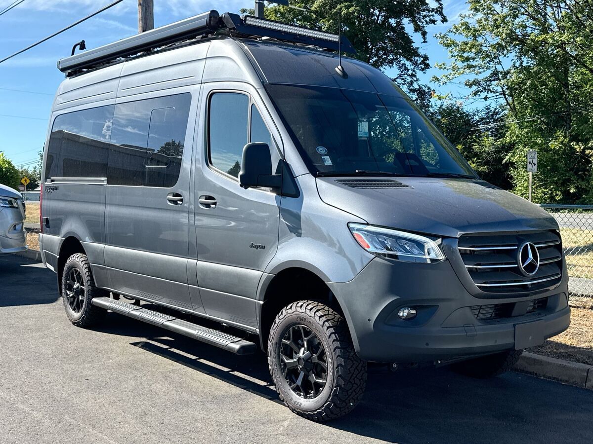 2026 Jayco Terrain AWD 19A Lithium in sandy OR