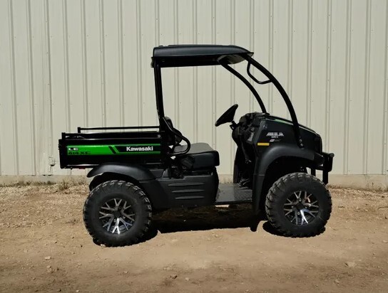 2027 Kawasaki Mule SX BASE in franklin TN