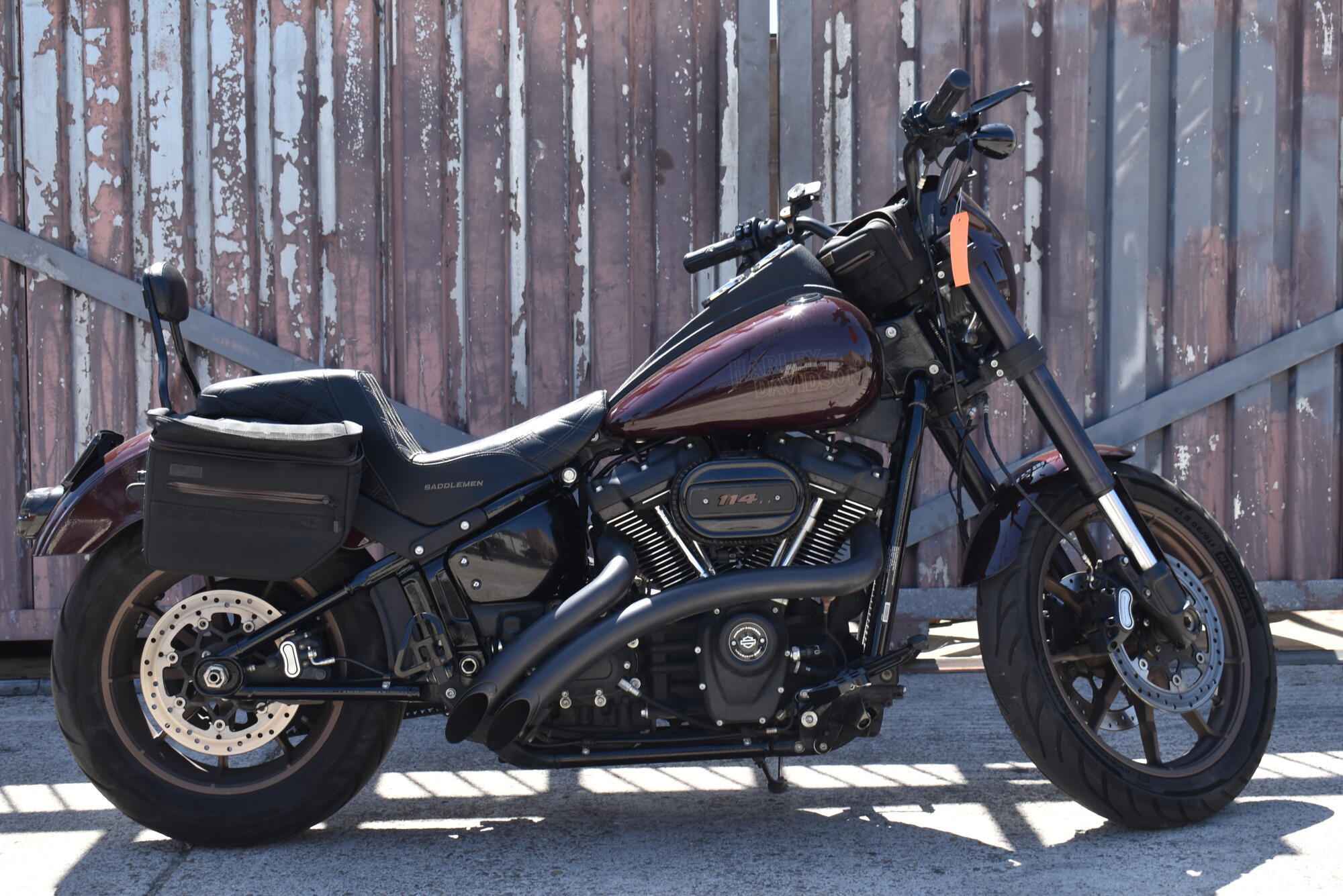 2021 Harley-Davidson Low Rider S S in El Cajon, CA
