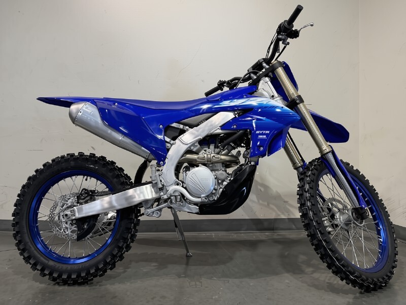 2027 Yamaha YZ250FX 250FX in Maumee, OH