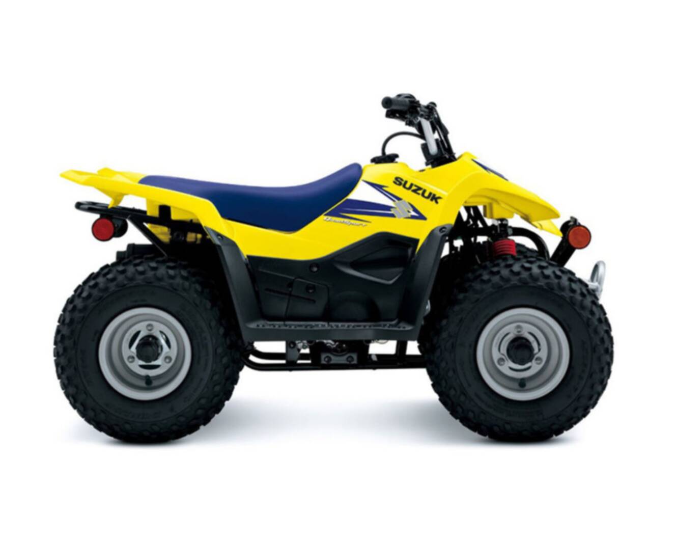 A photo of this 2027 Suzuki QuadSport Z50