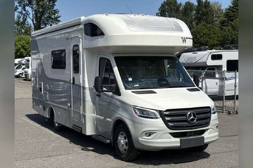 2027 Winnebago Navion 24D *Premium Pkg *4.0Kw Gen *U Shape Dinette in fife WA