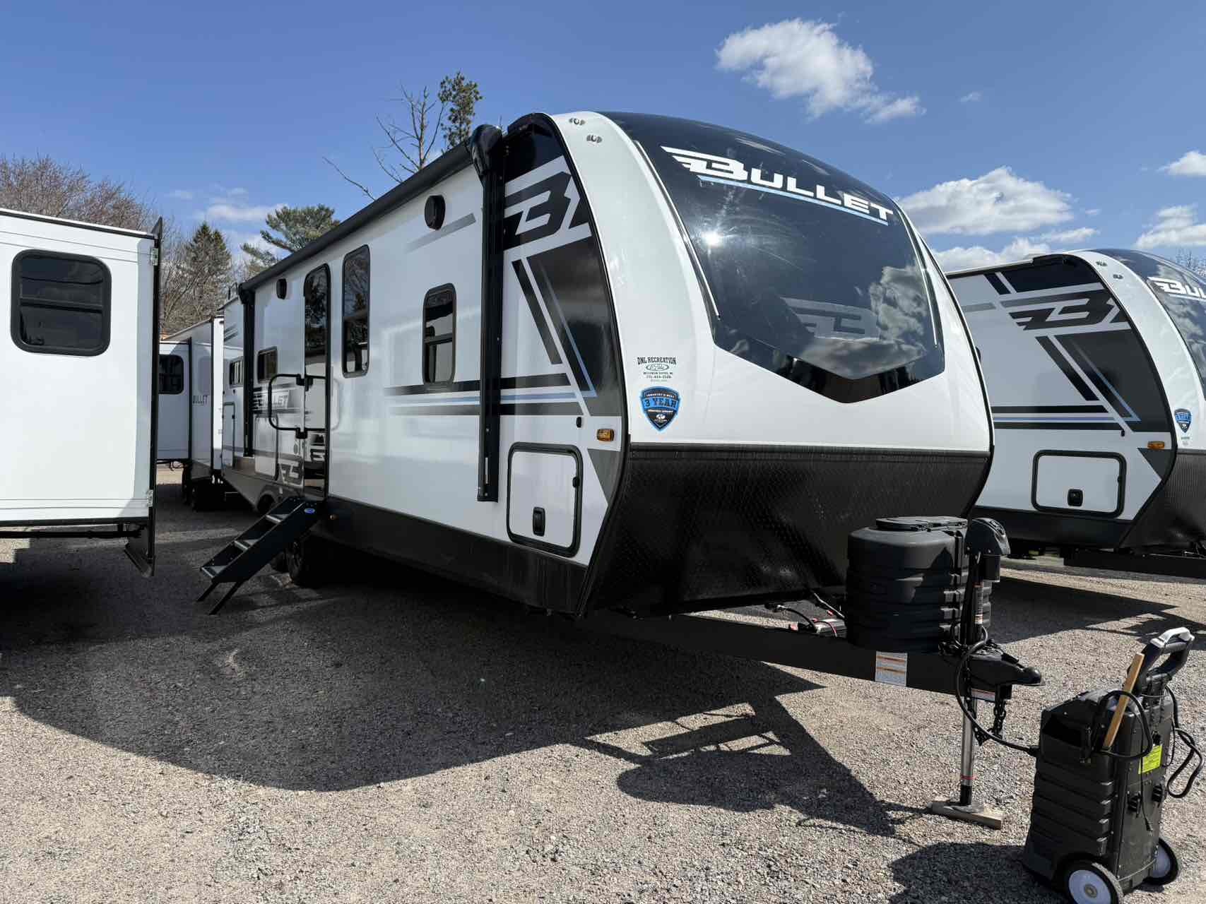 2025 Keystone Rv Bullet Crossfire 270RKS in south wisconsin rapids WI