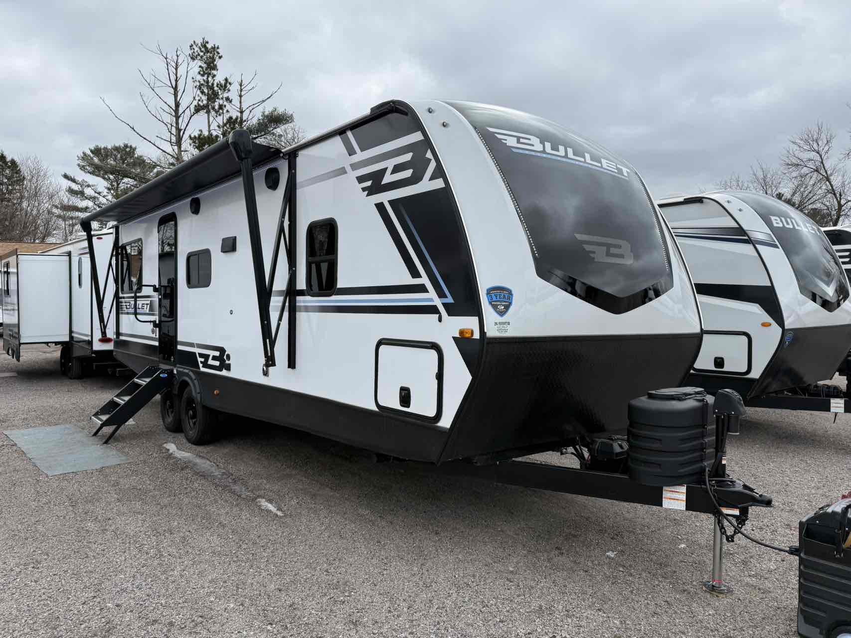 2025 Keystone Rv Bullet Crossfire 266RLS RV