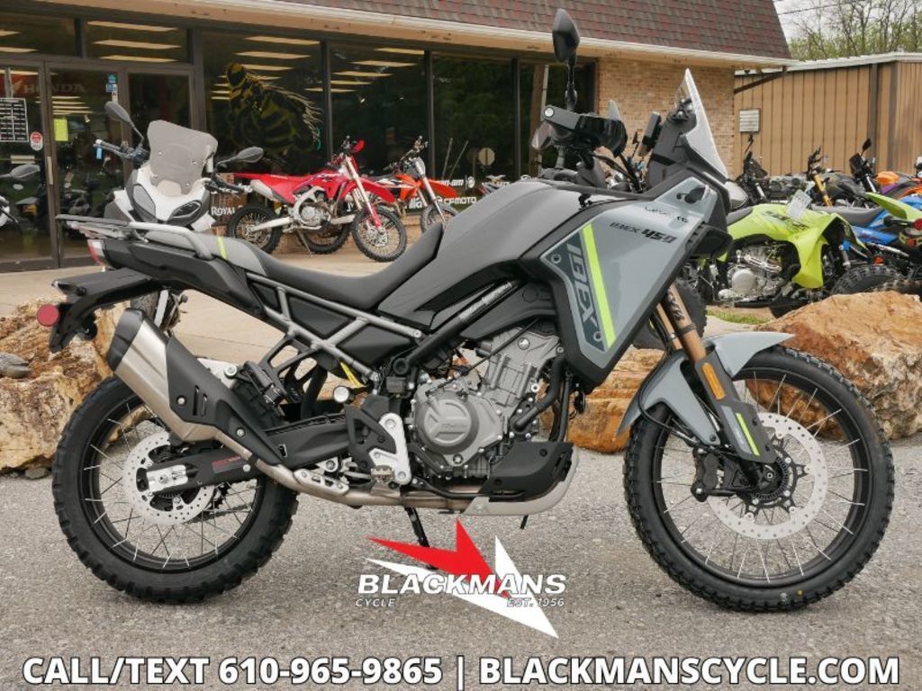 2026 CFMOTO Ibex 450 450 in Emmaus, PA
