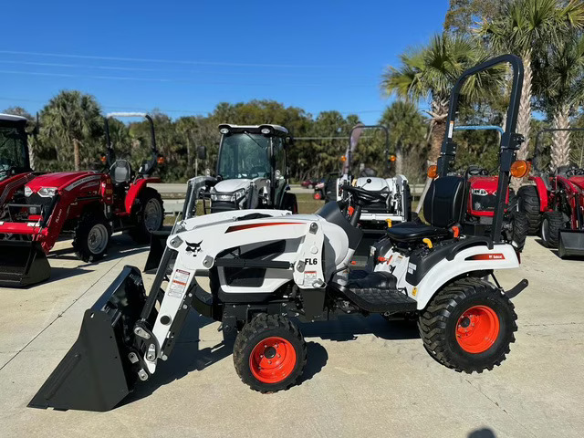 2024 Bobcat CT1025 in Orange City, FL